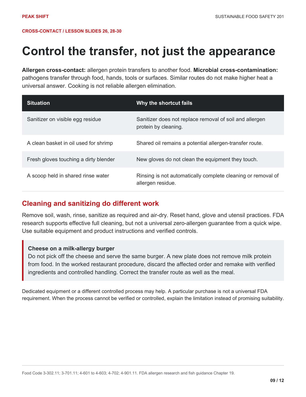 Chapter 3 Learner Guide, page 9 of 12