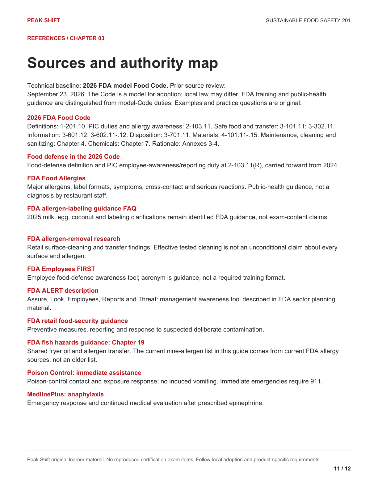 Chapter 3 Learner Guide, page 11 of 12
