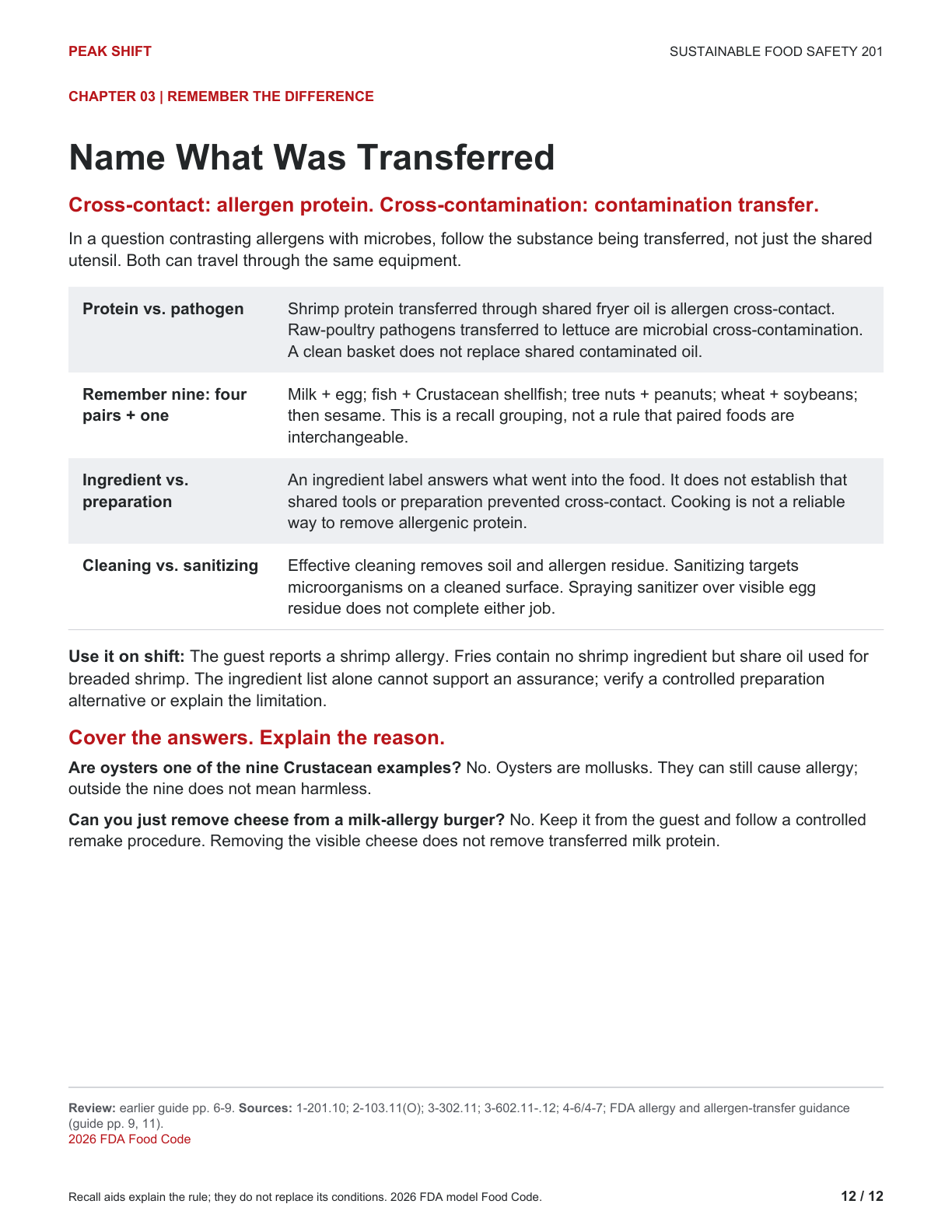 Chapter 3 Learner Guide, page 12 of 12
