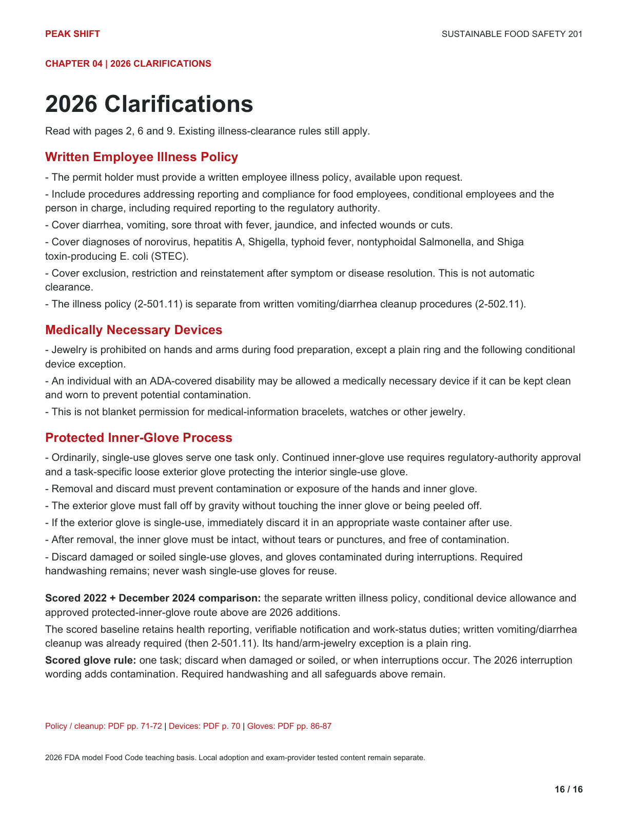 Chapter 4 Learner Guide, page 16 of 16