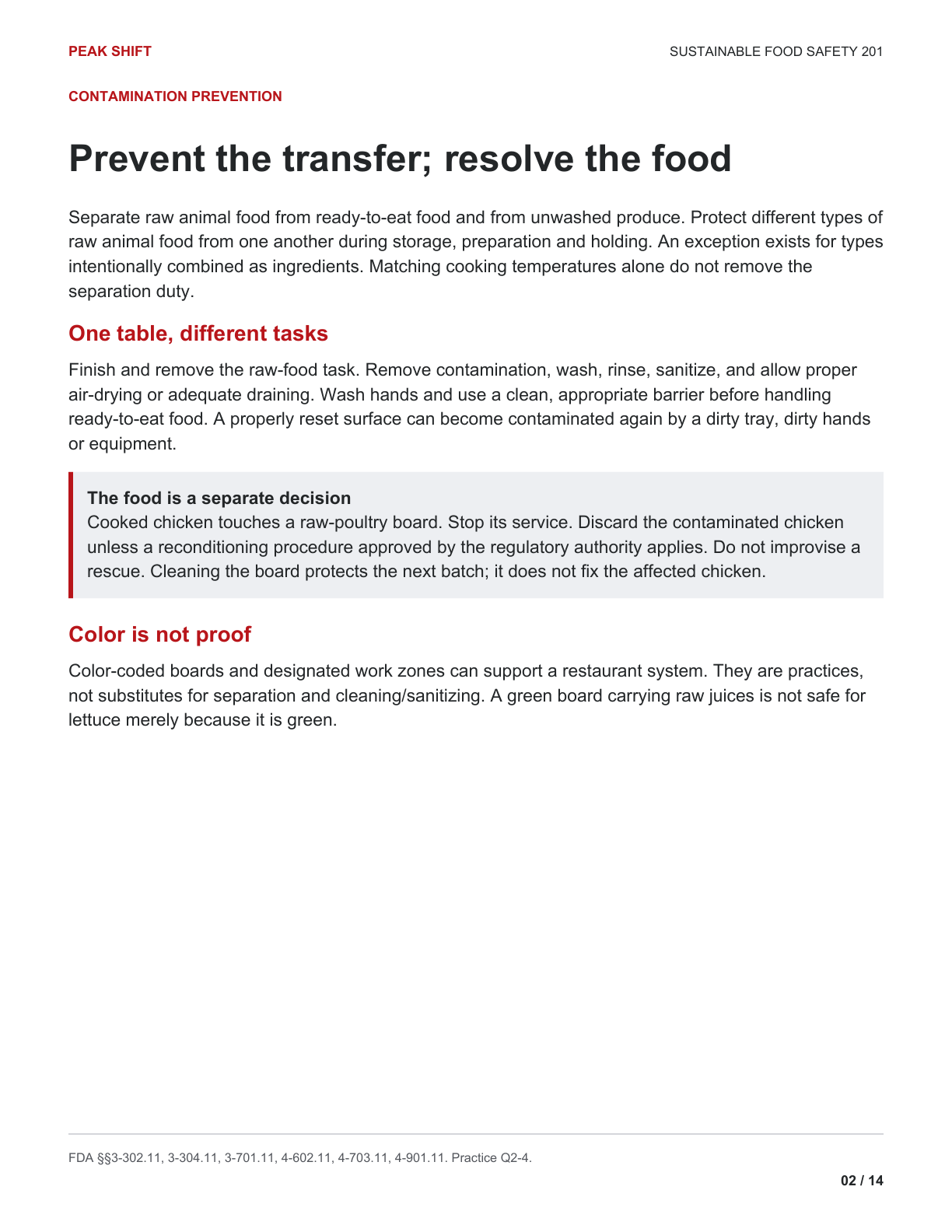 Chapter 5 Learner Guide, page 2 of 14