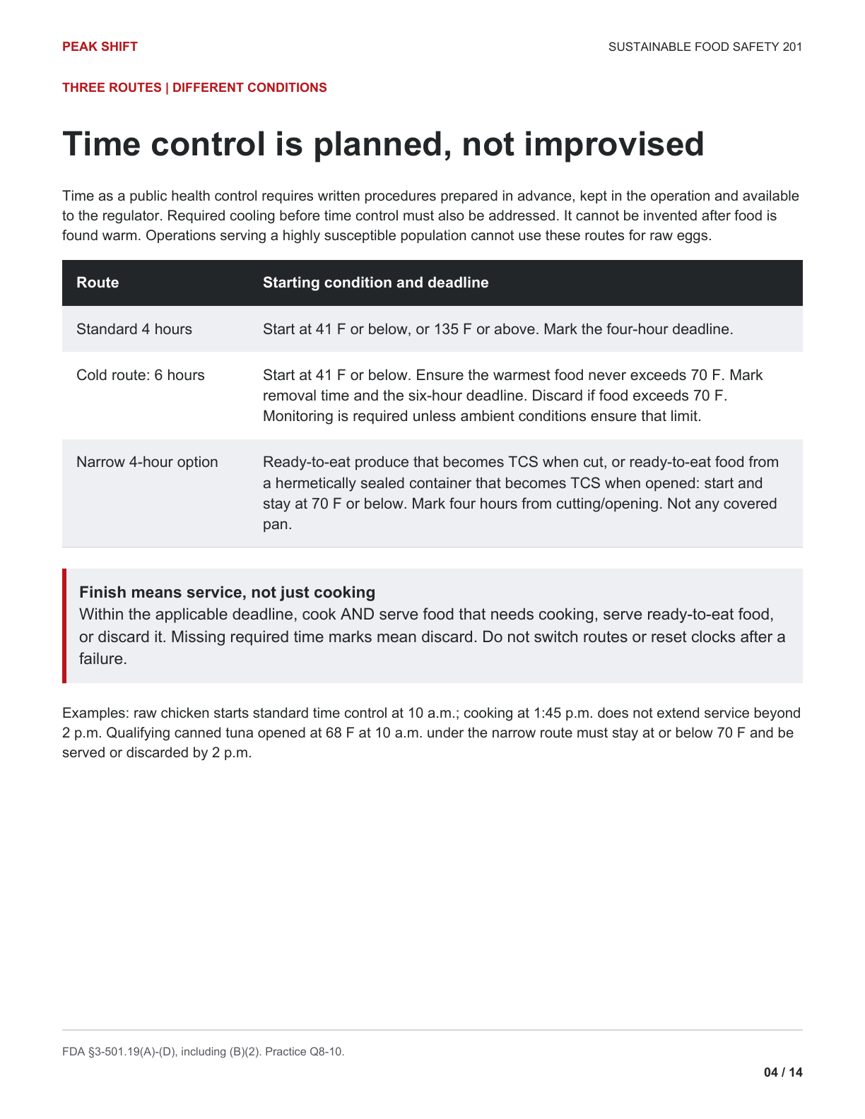 Chapter 5 Learner Guide, page 4 of 14