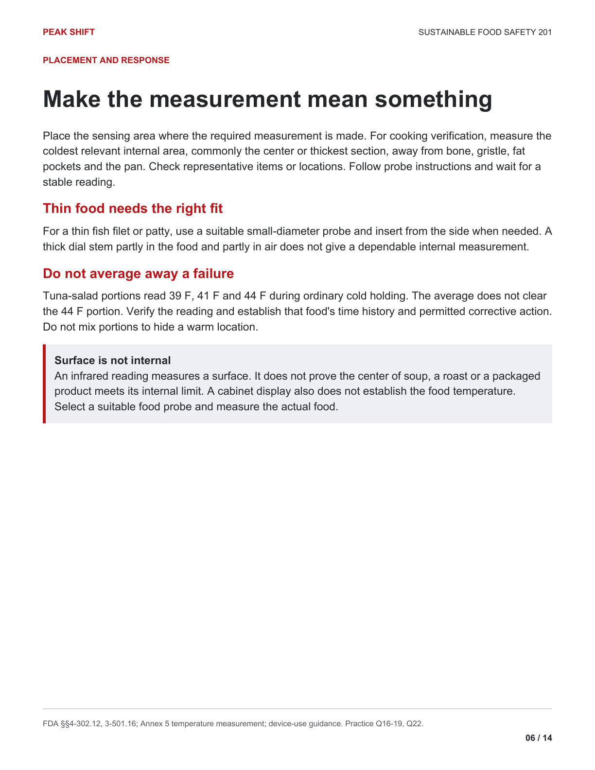 Chapter 5 Learner Guide, page 6 of 14