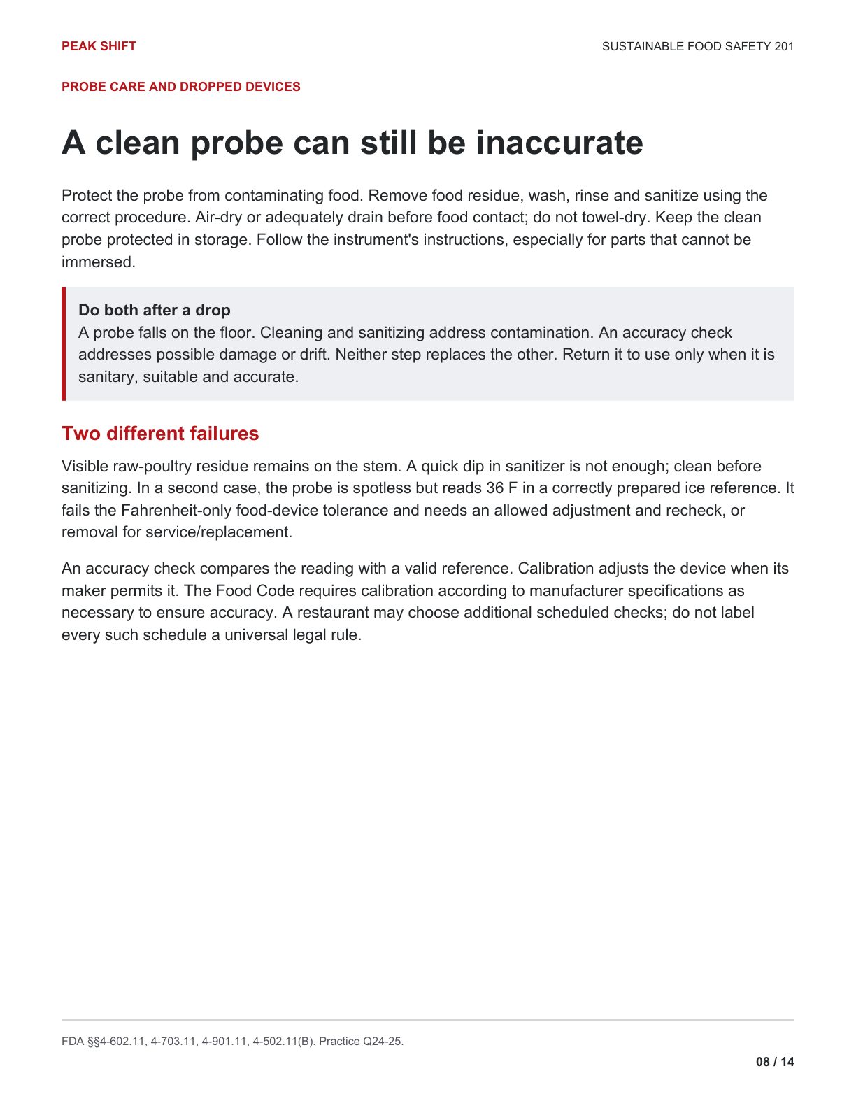 Chapter 5 Learner Guide, page 8 of 14