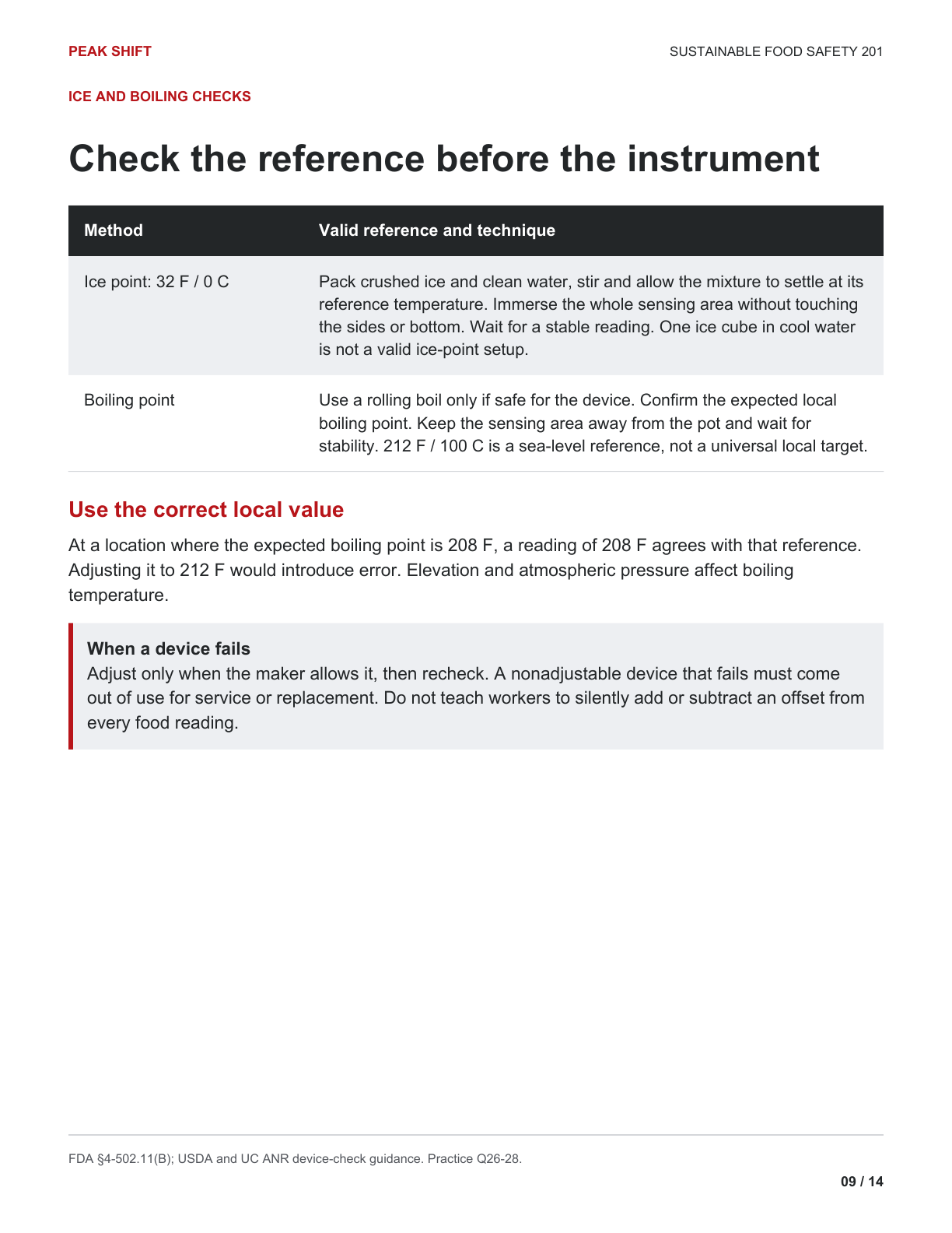 Chapter 5 Learner Guide, page 9 of 14