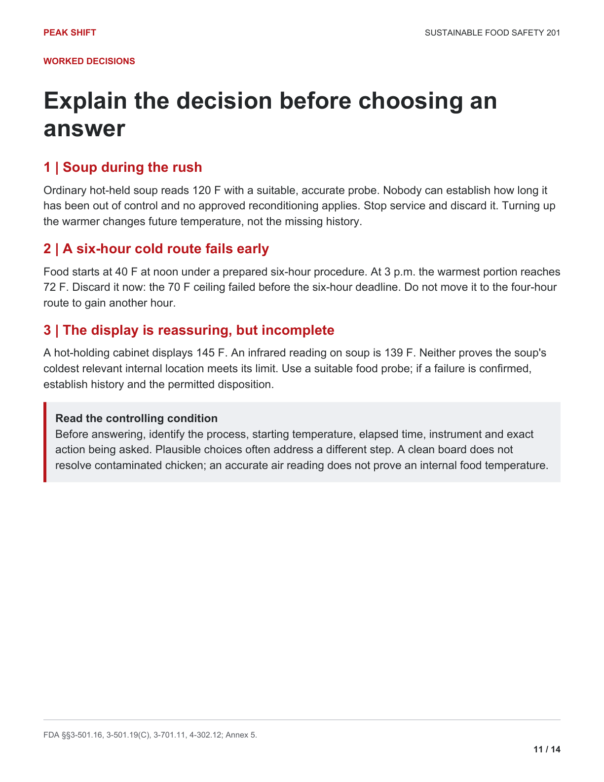Chapter 5 Learner Guide, page 11 of 14