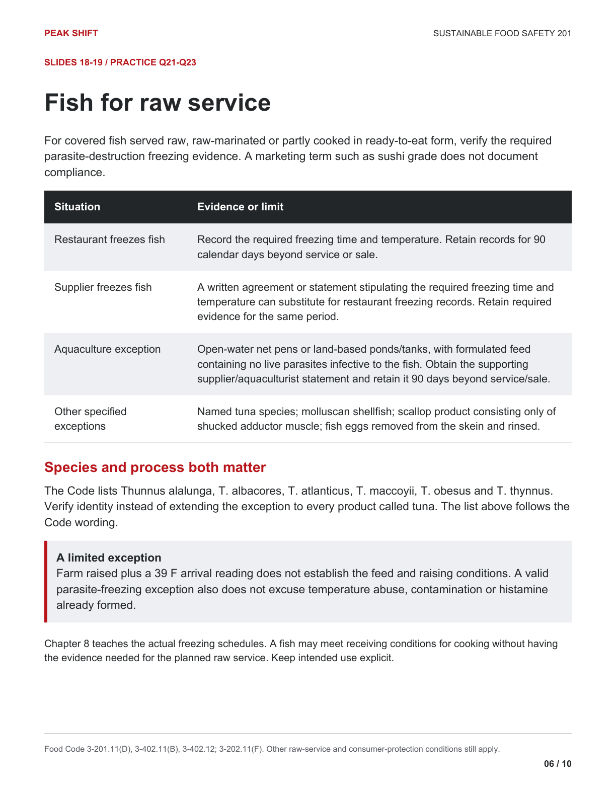 Chapter 6 Learner Guide, page 6 of 10