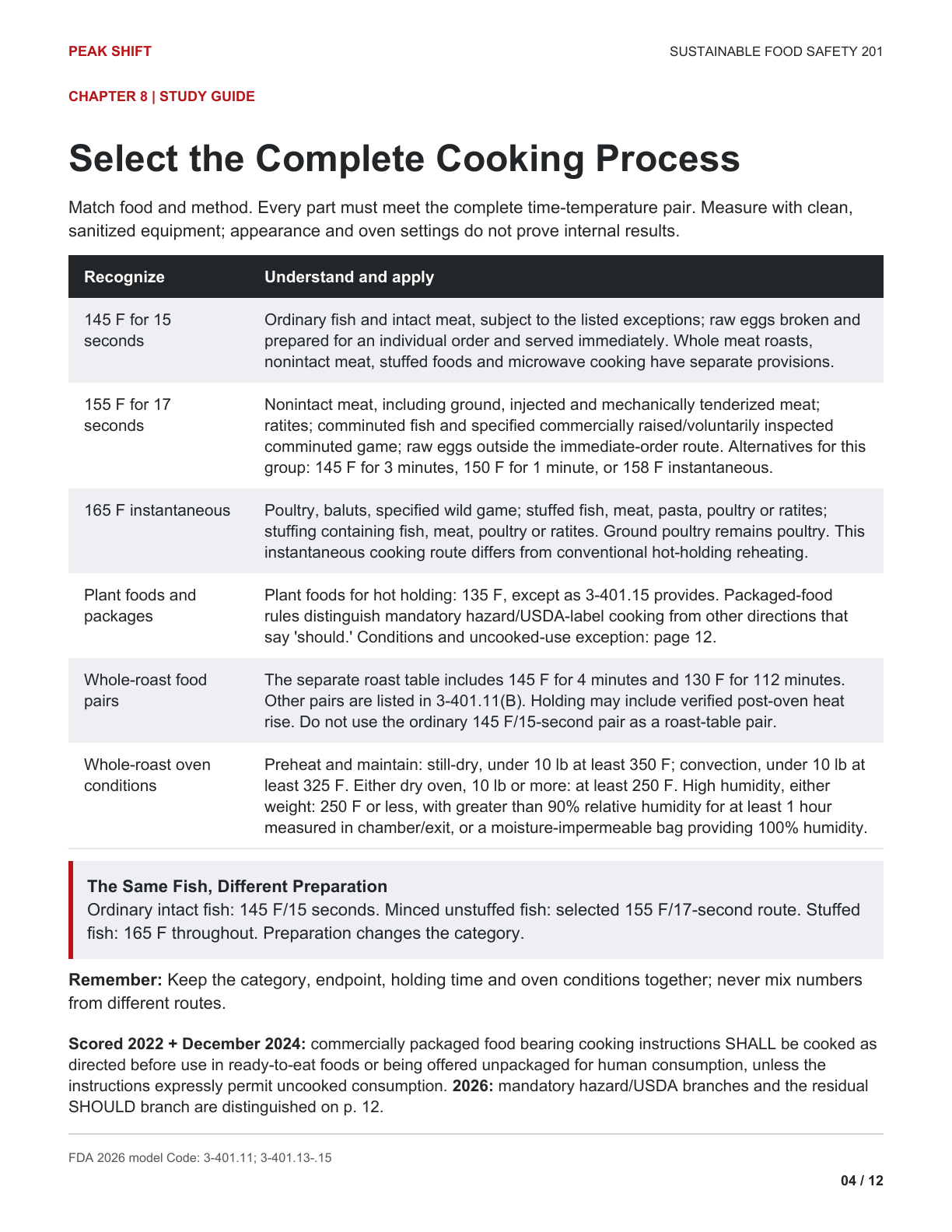 Chapter 8 Learner Guide, page 4 of 12