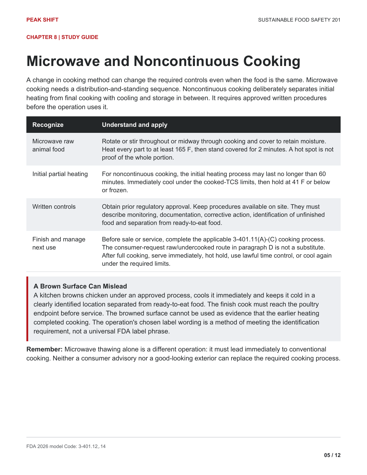Chapter 8 Learner Guide, page 5 of 12