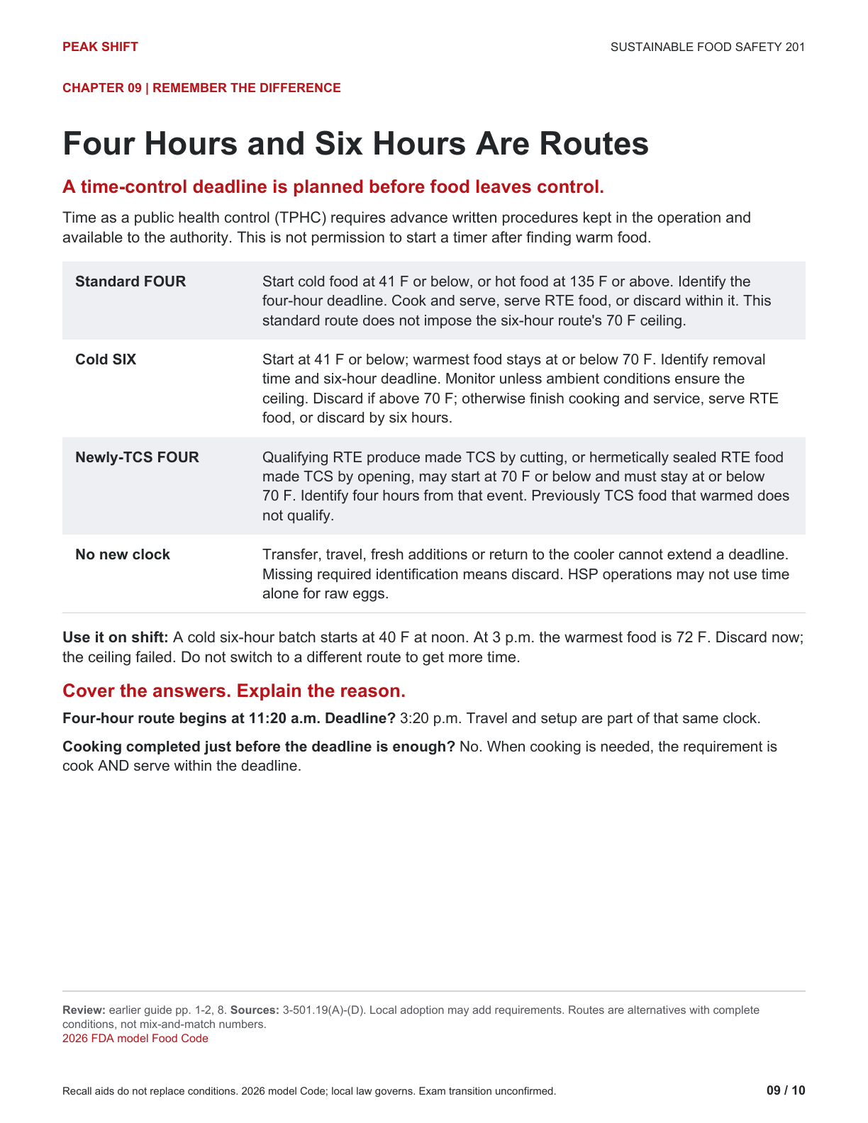 Chapter 9 Learner Guide, page 9 of 10