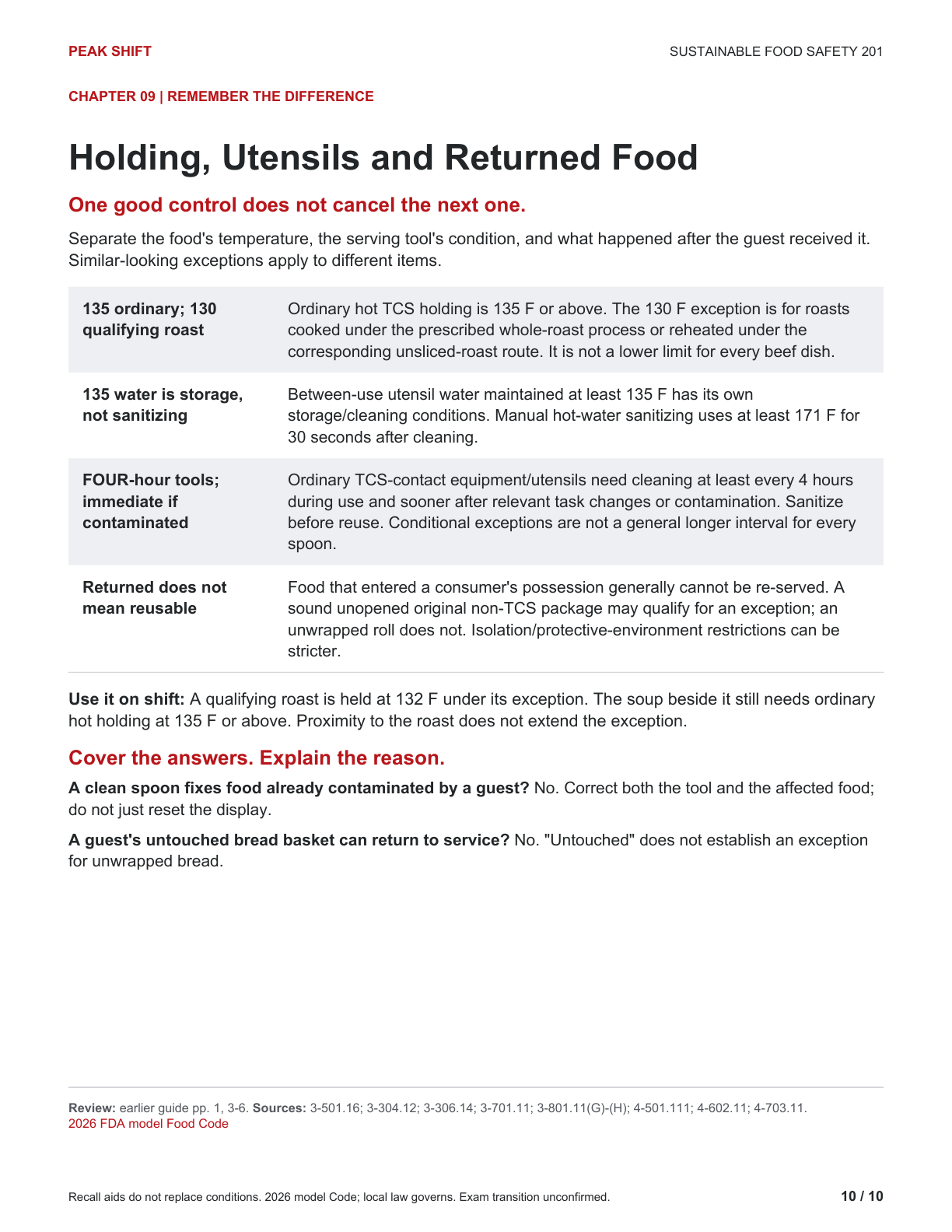Chapter 9 Learner Guide, page 10 of 10