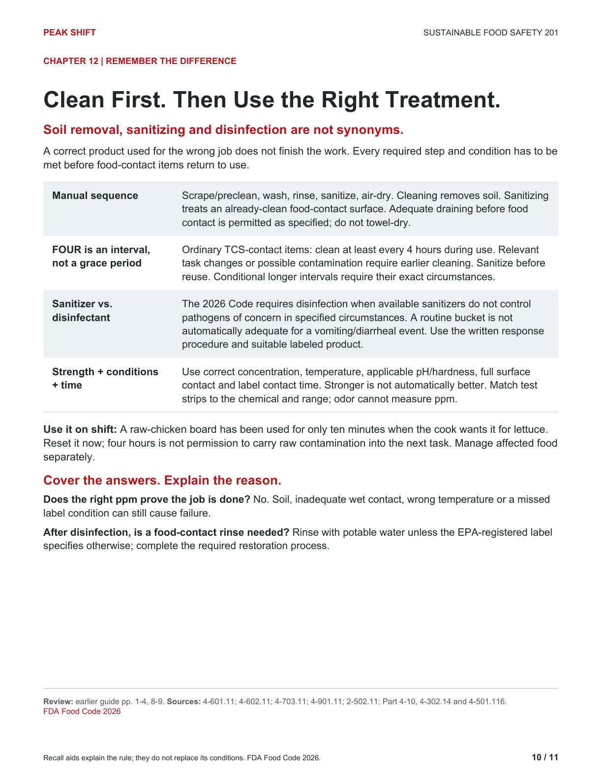 Chapter 12 Learner Guide, page 10 of 11